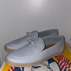 Sperry Women’s Light Blue Loafers size 9